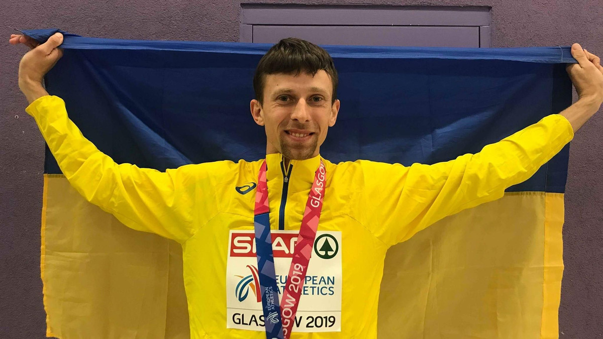 Андрій Проценко побив рекорд і здобув "золото" - фото 1