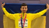 Український легкоатлет переміг на змаганнях Gala di Castelli у Швейцарії і побив рекорд