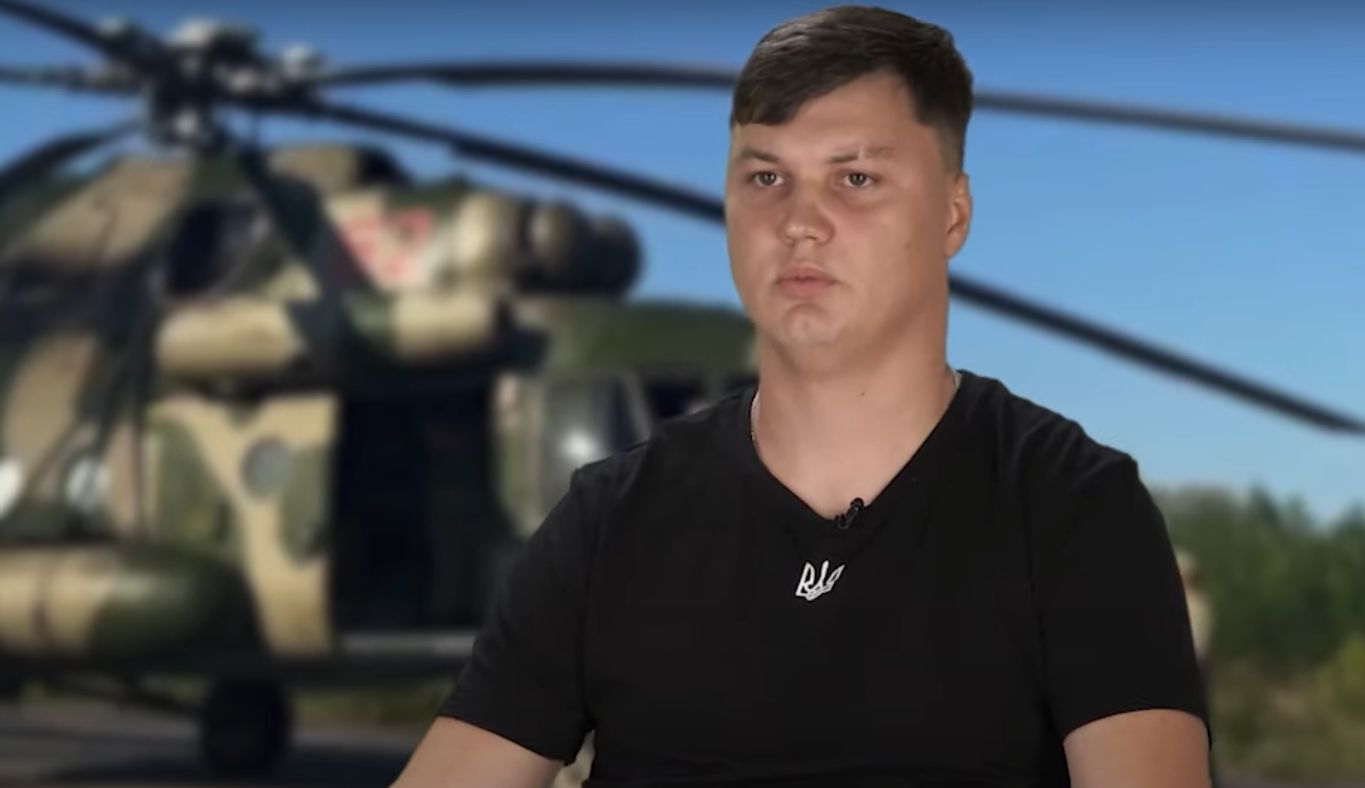 Скільки отримає російський пілот, який перегнав до України вертоліт Мі-8