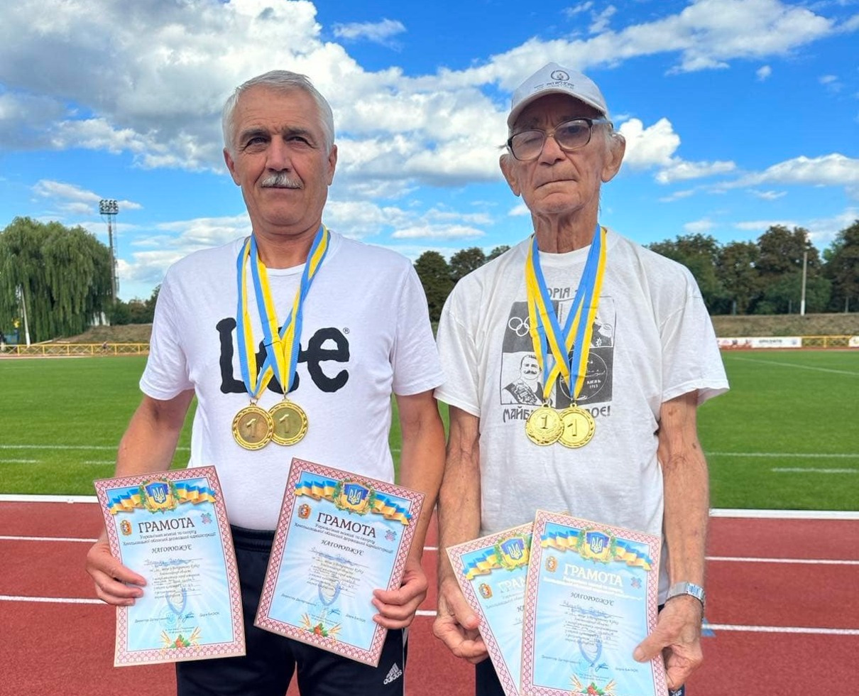 Встановили рекорд України - фото 1