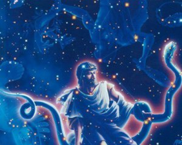 Змієносець - фото 530656