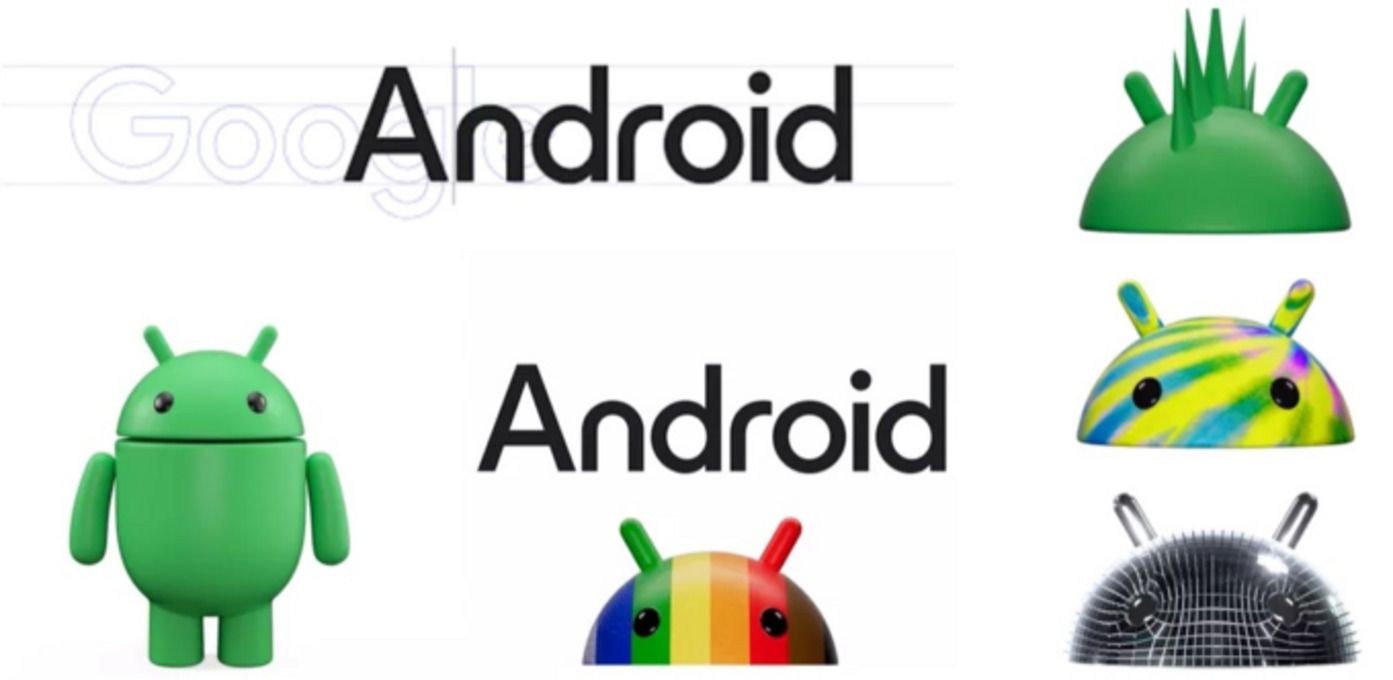 Компанія Google оновила логотип Android: який він виглядає