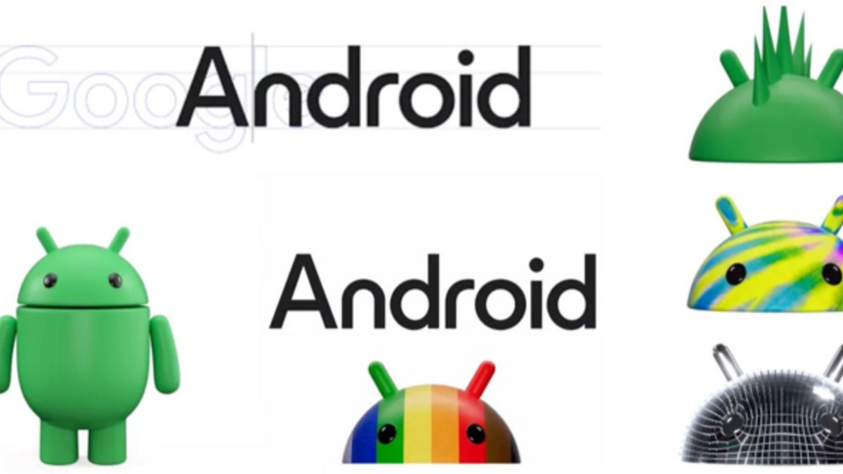 Google оновила логотип Android - фото 1
