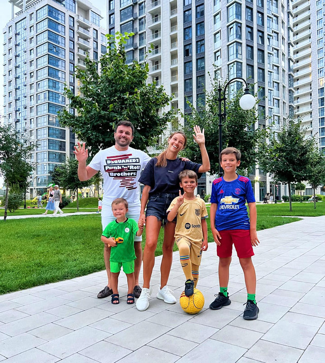 Сім'я Решетніків - фото 530767