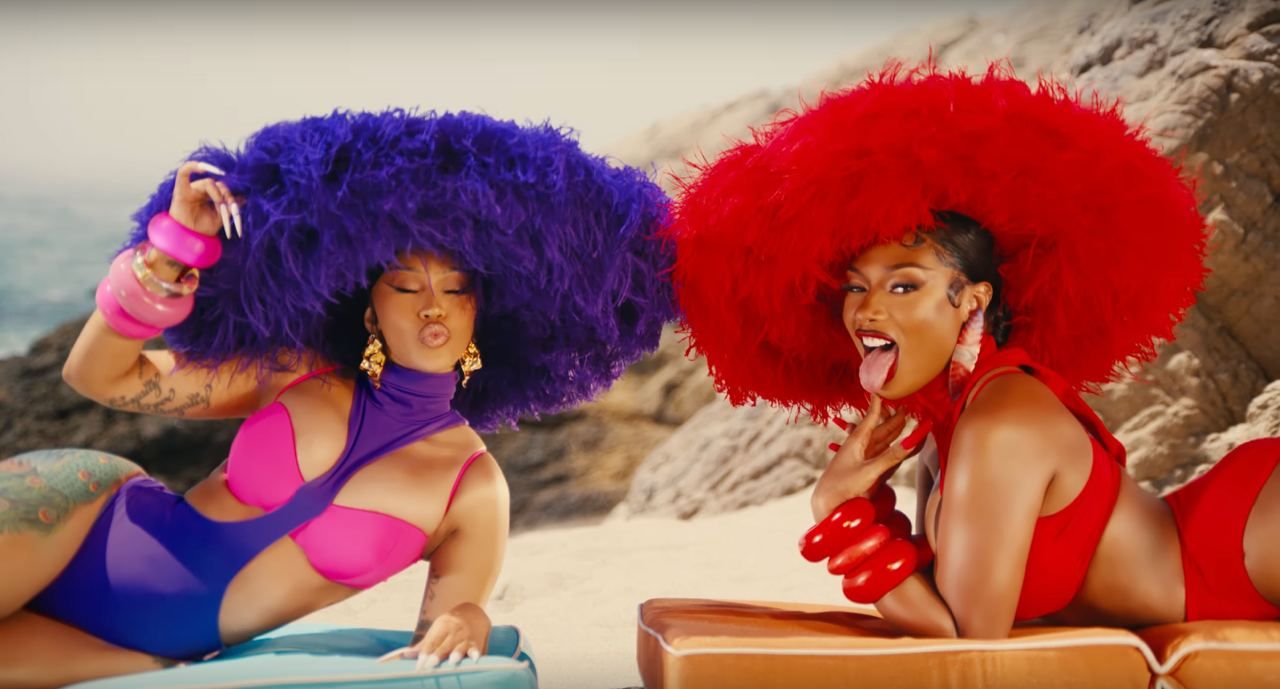 Українська режисерка Таню Муіньо зняла кліп для популярної американської виконавиці: Відео