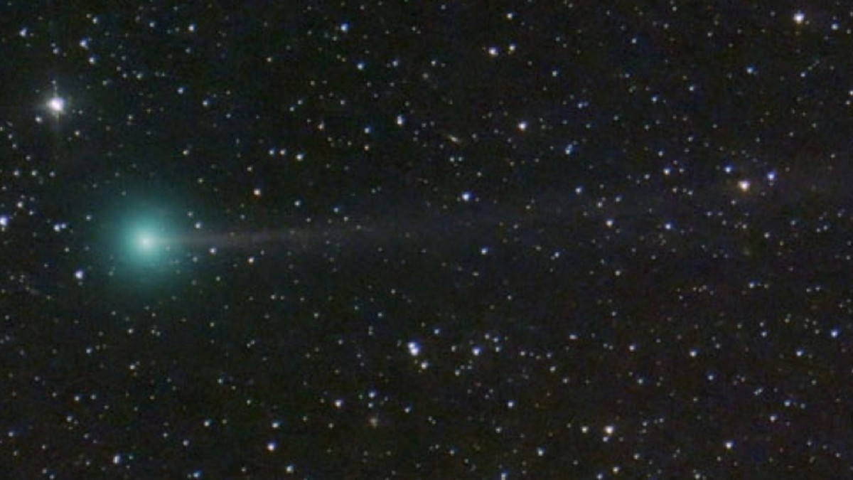Комета Нісімура - фото 1