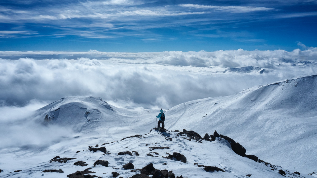 Альпініст упав з гори висотою 600 метрів - фото 1