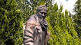 У Грузії відкрили пам'ятник Герою України Олександру Мацієвському