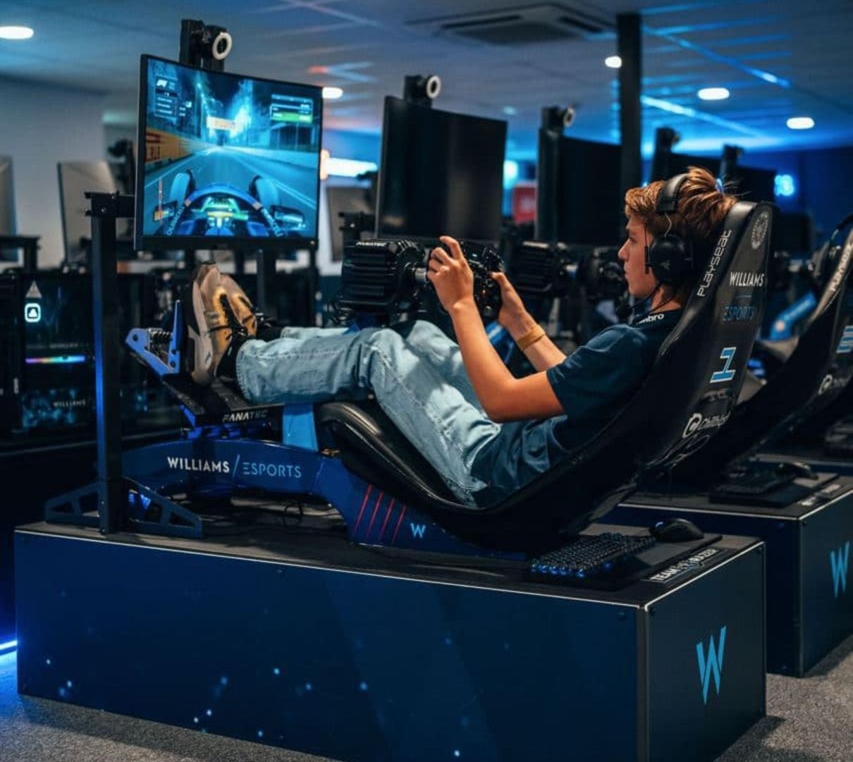 Українець приєднався до Формули-1 - фото 1