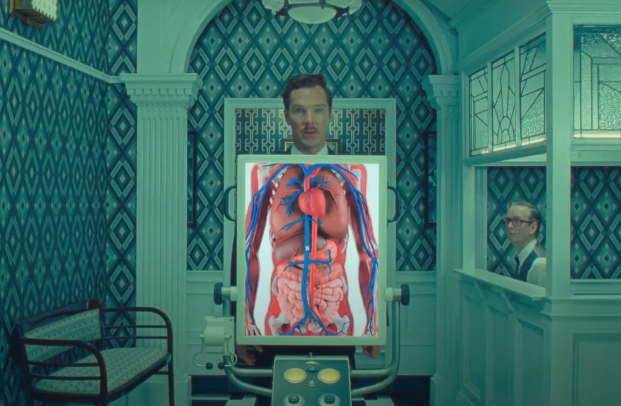 Дивіться трейлер нового фільму Веса Андерсона "Дивовижна історія Генрі Шугара" (Відео)