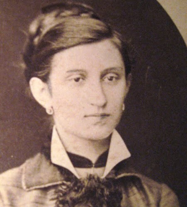 Ольга Кобилянська - фото 531048