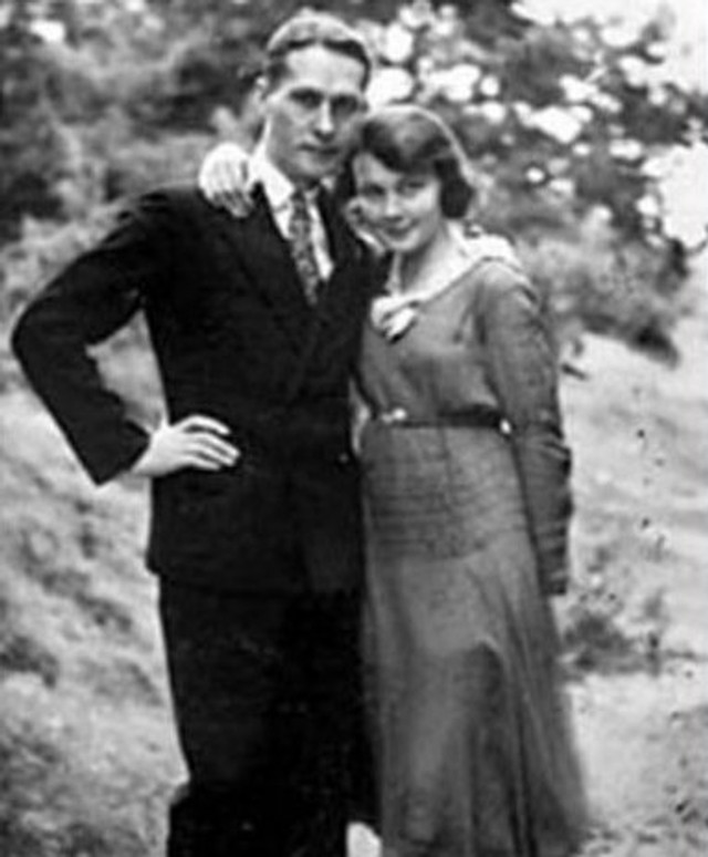 Василь Симоненко з дружиною Людмилою Півторадня - фото 531060