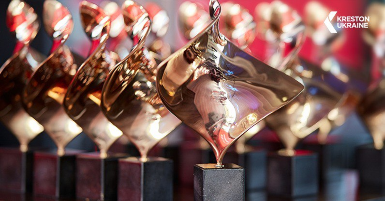 Читайте, хто став переможцем української національної кінопремії "Золота дзиґа"