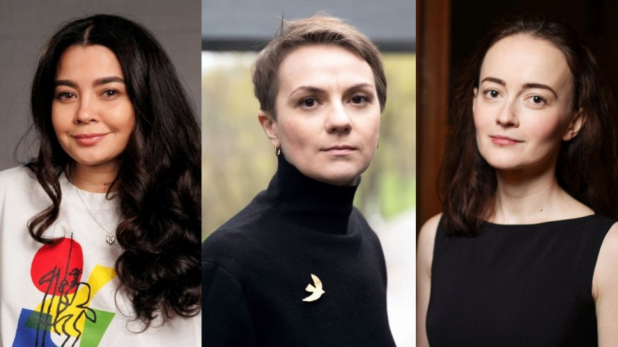 Мусаєва, Гуменюк, Руденко: журналістки, які отримали спеціальну премію