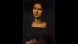 Нова картина художника Рафаеля Санті: портрет дружини Перуджіно
