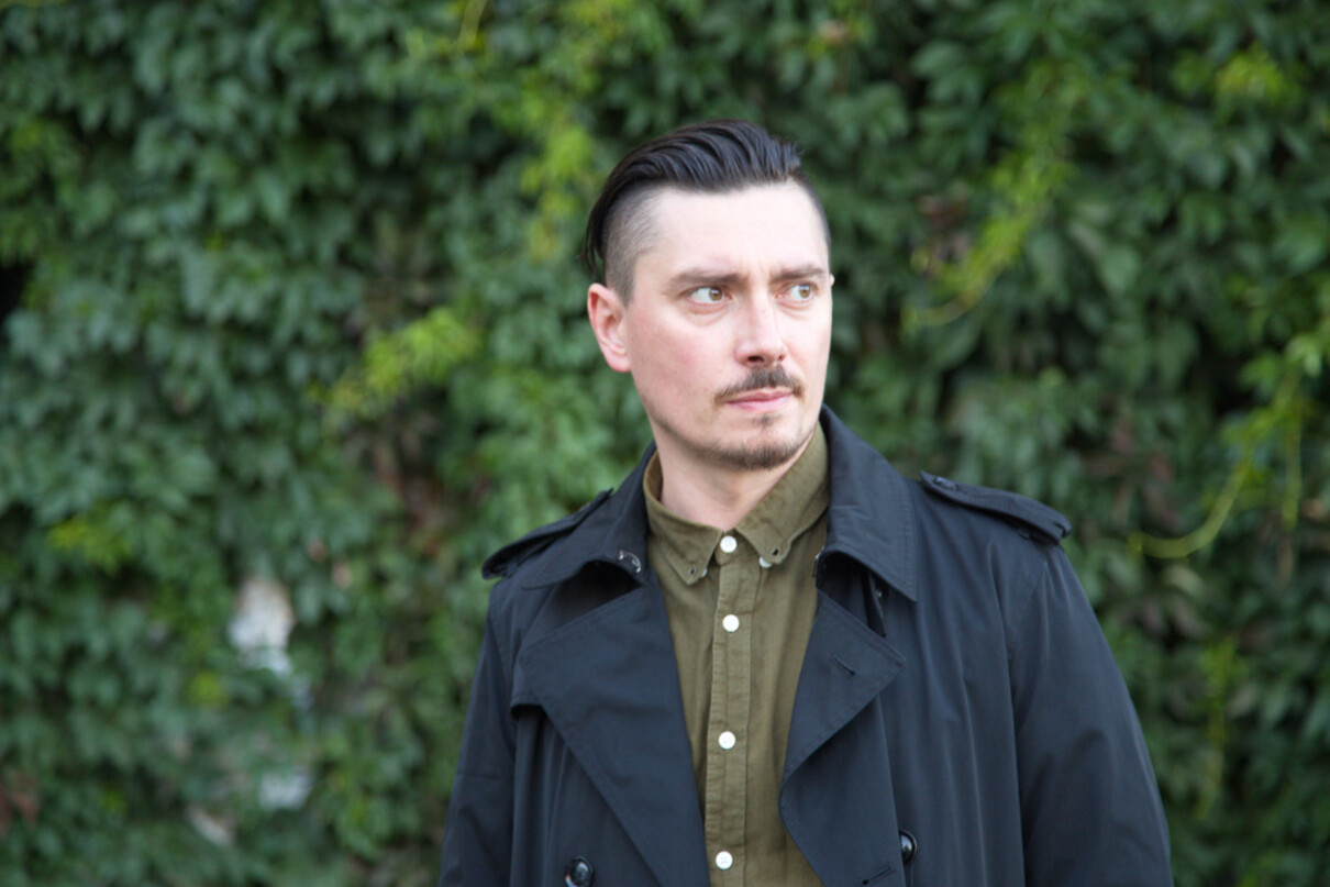 Режисер "Памфіра" Дмитро Сухолиткий-Собчук працюватиме з американським кіноагентом