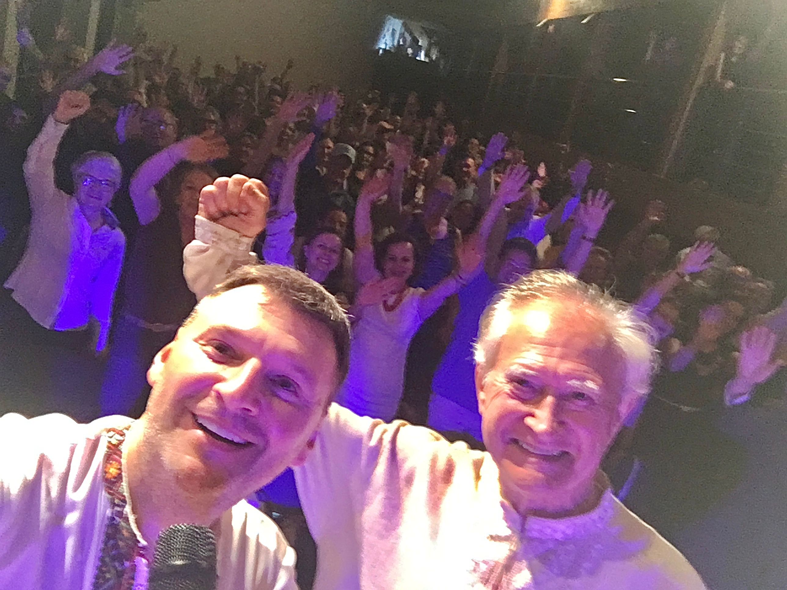 Заліско ділиться враженнями та результатом концертів у Бразилії – читайте