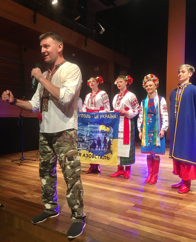 Заліско на гастролях у Бразилі - фото 531276