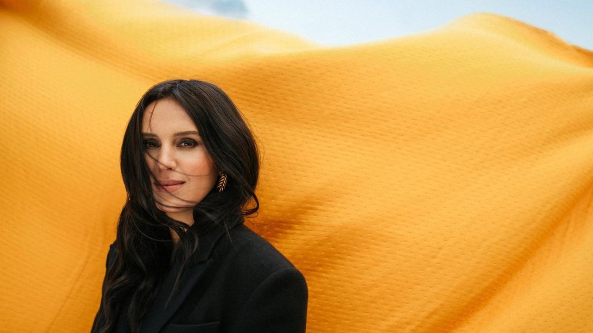 Співачка Джамала поділилася добіркою серіалів, які рекомендує глянути вам