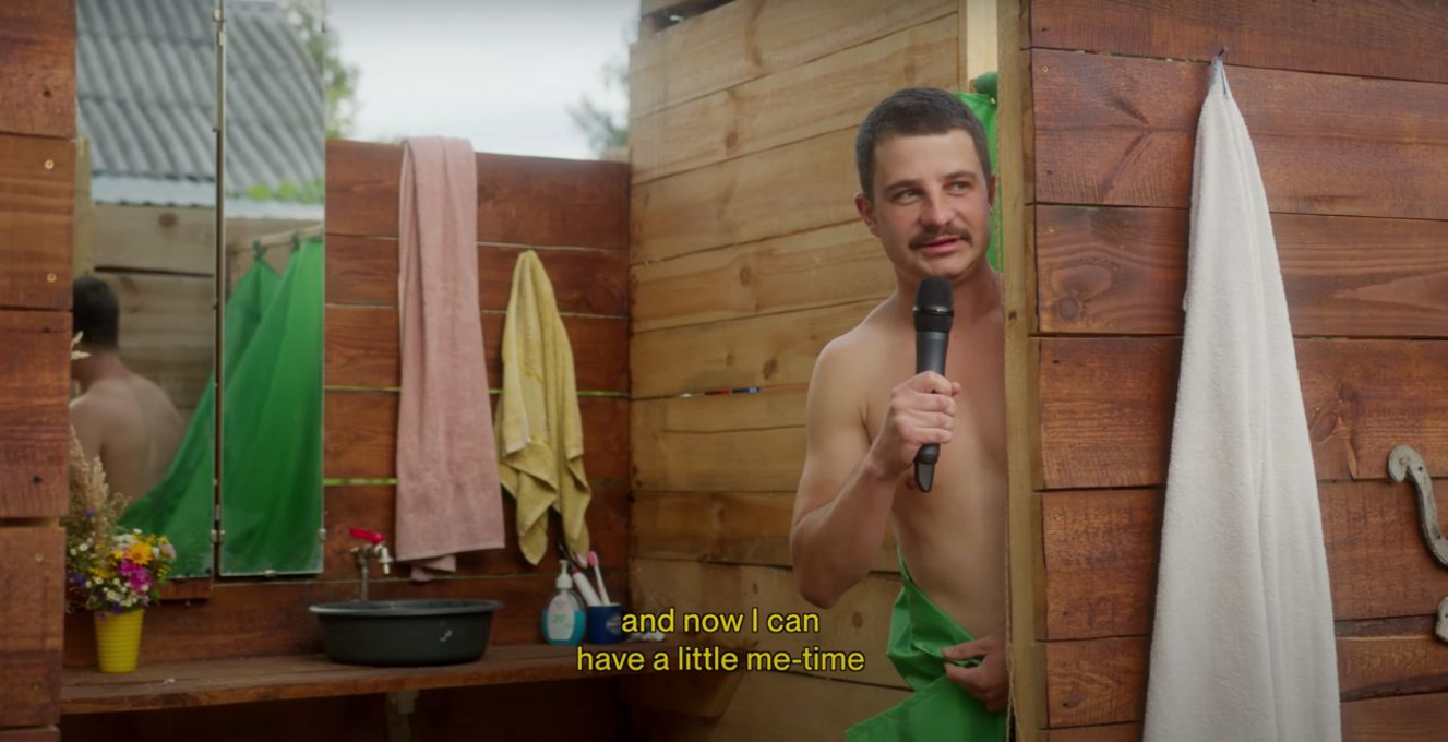 Українські волонтери зняли серіал про відбудову Чернігівщини –вийшов перший епізод