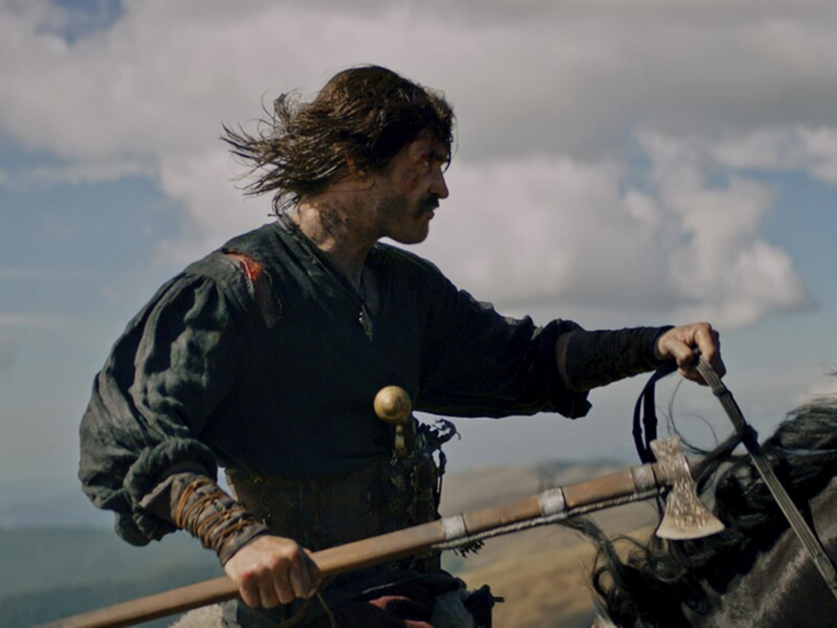 "Довбуш" став найкасовішим ігровим фільмом року – скільки зібрано