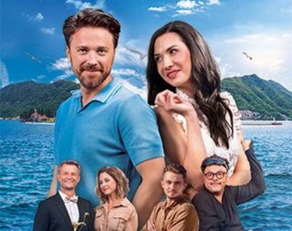 Дивіться трейлер нового українського фільму "Кохання без контракту" (Відео)