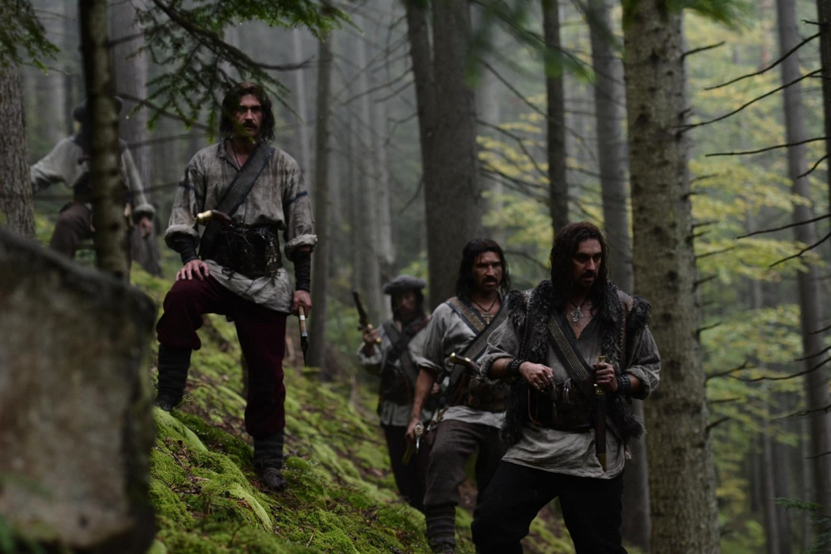 Де знімали фільм "Довбуш": 10 неймовірно красивих локацій