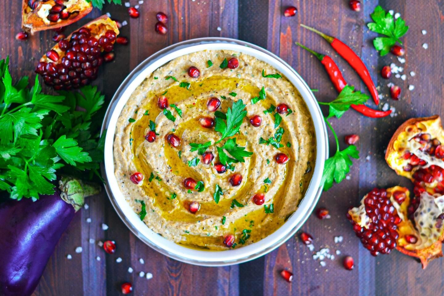 Як приготувати смачнезний Баба гануш: Ярославський поділився рецептом