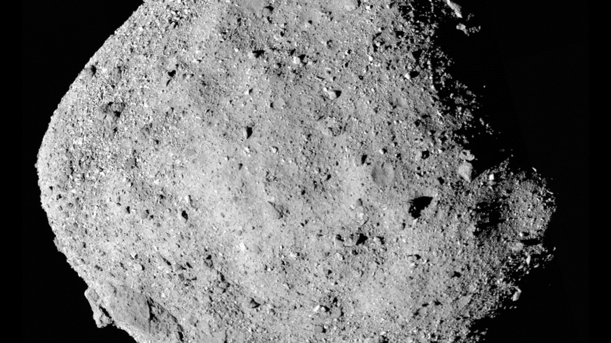 NASA доставило на Землю зразок астероїда - фото 1