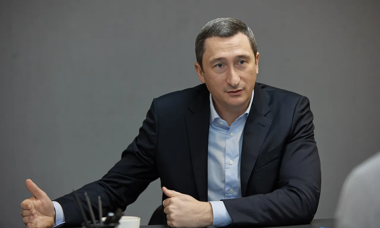 Україна вперше пройде зиму за рахунок газу власного видобутку – Олексій Чернишов