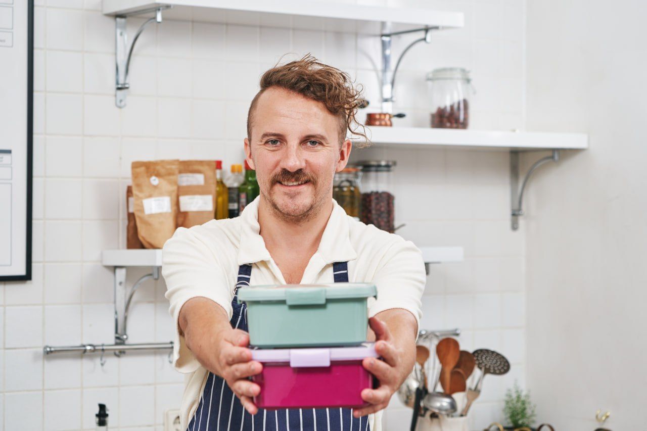 Що покласти у ланчбокс: читайте поради від Євгена Клопотенка (Відео)