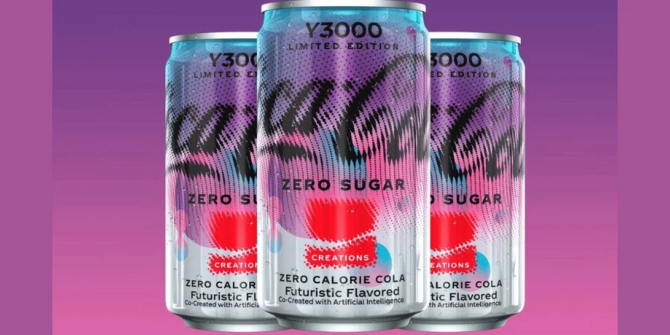 Coca-Cola створила новий смак - фото 1