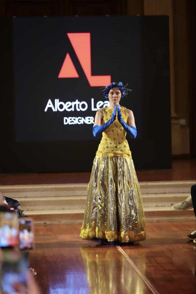 Дар`я Шахова відкрила показ - фото 531819