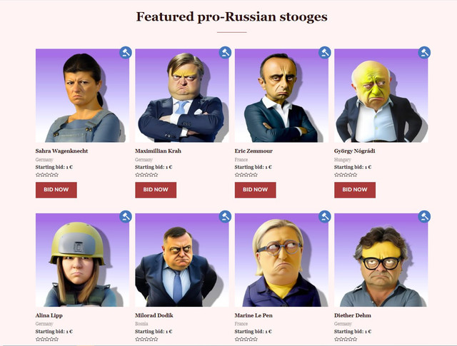 Купуйте маріонеток Кремля - фото 531835