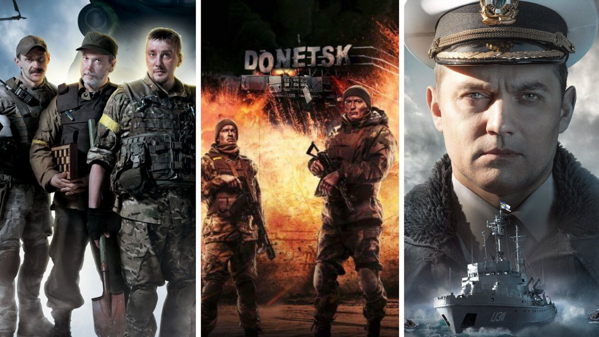 Найкращі фільми про війну на Донбасі - фото 1