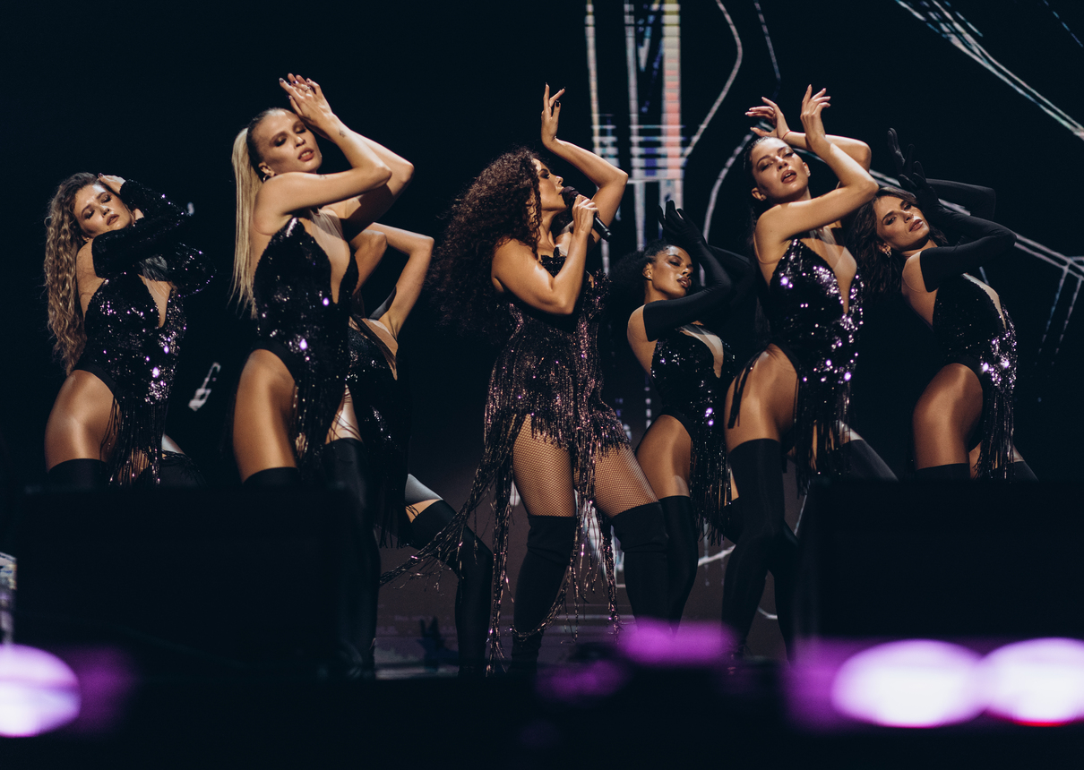 Збирали на тактичну медицину – як NK провела великий сольний концерт у столиці