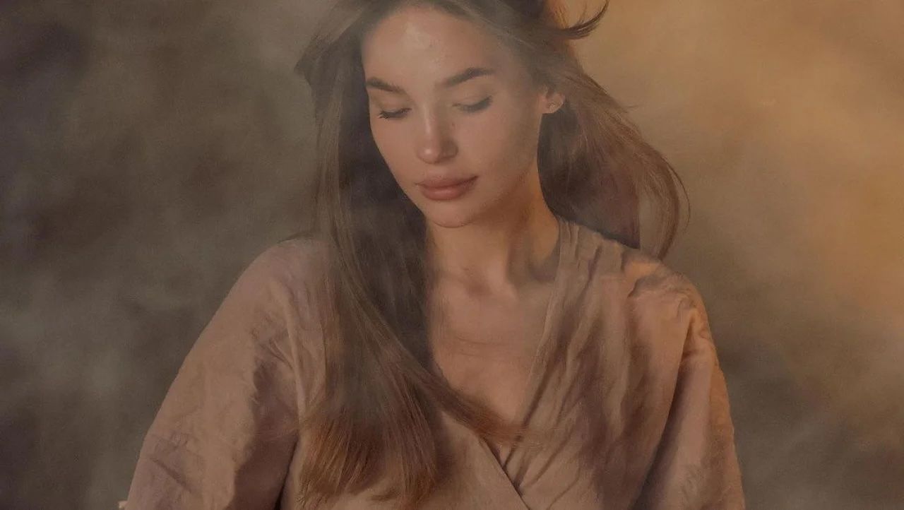 Руслана Данілкіна, котра втратила ногу на війні, знялася у фотосесії для збору на ЗСУ