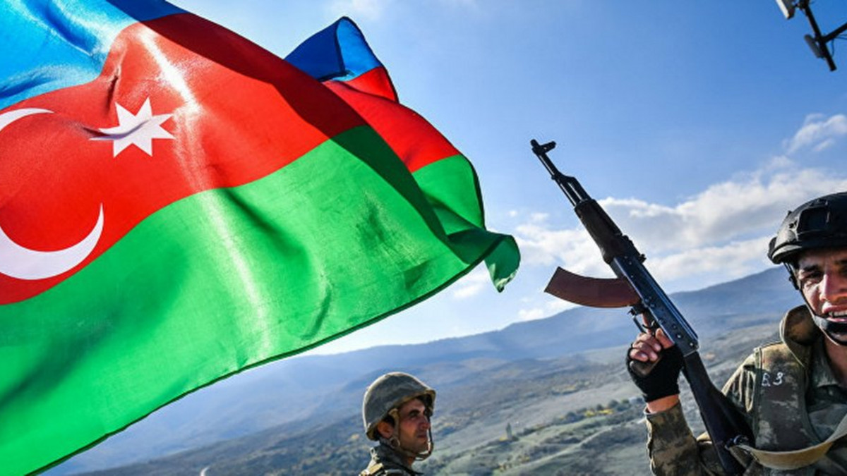 Історія протистояння Нагірного Карабаху - фото 1