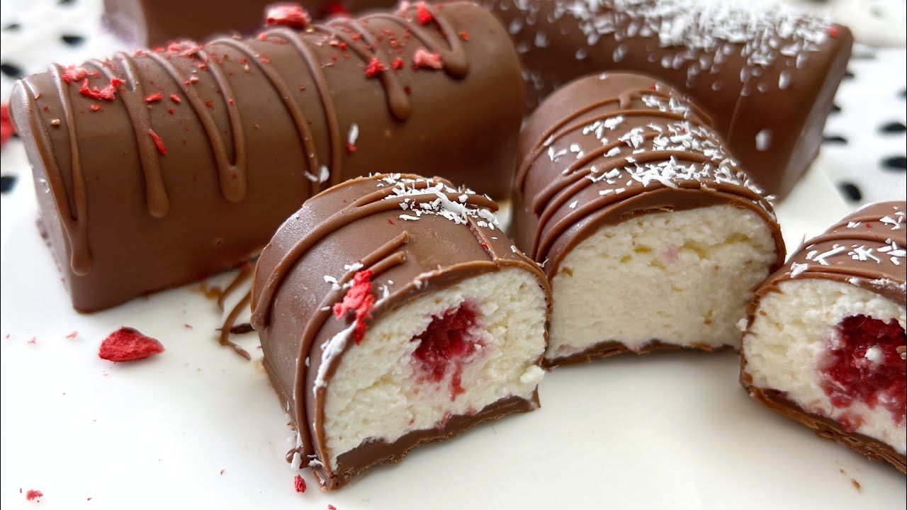 Рецепт приготування глазурованих сирків - фото 1