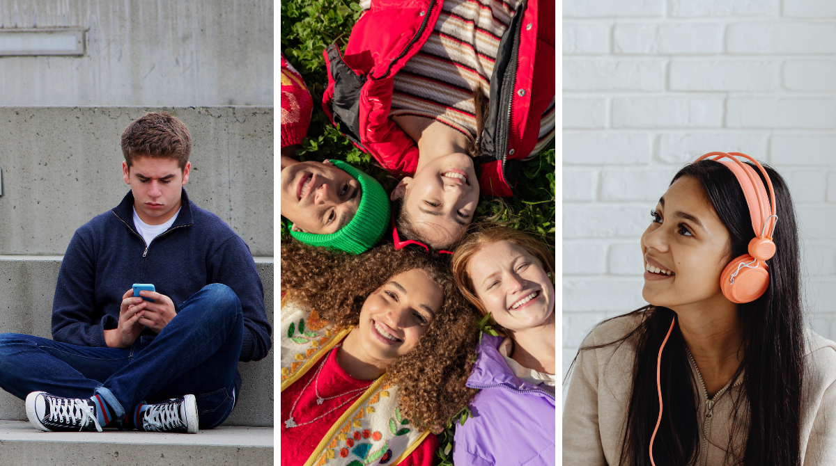 Крінжувати і рофлити – як спілкуються українські підлітки й що ці слова означають