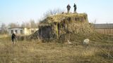 3D-модель шаманки створили за знайденими артефактами у кургані на Полтавщині