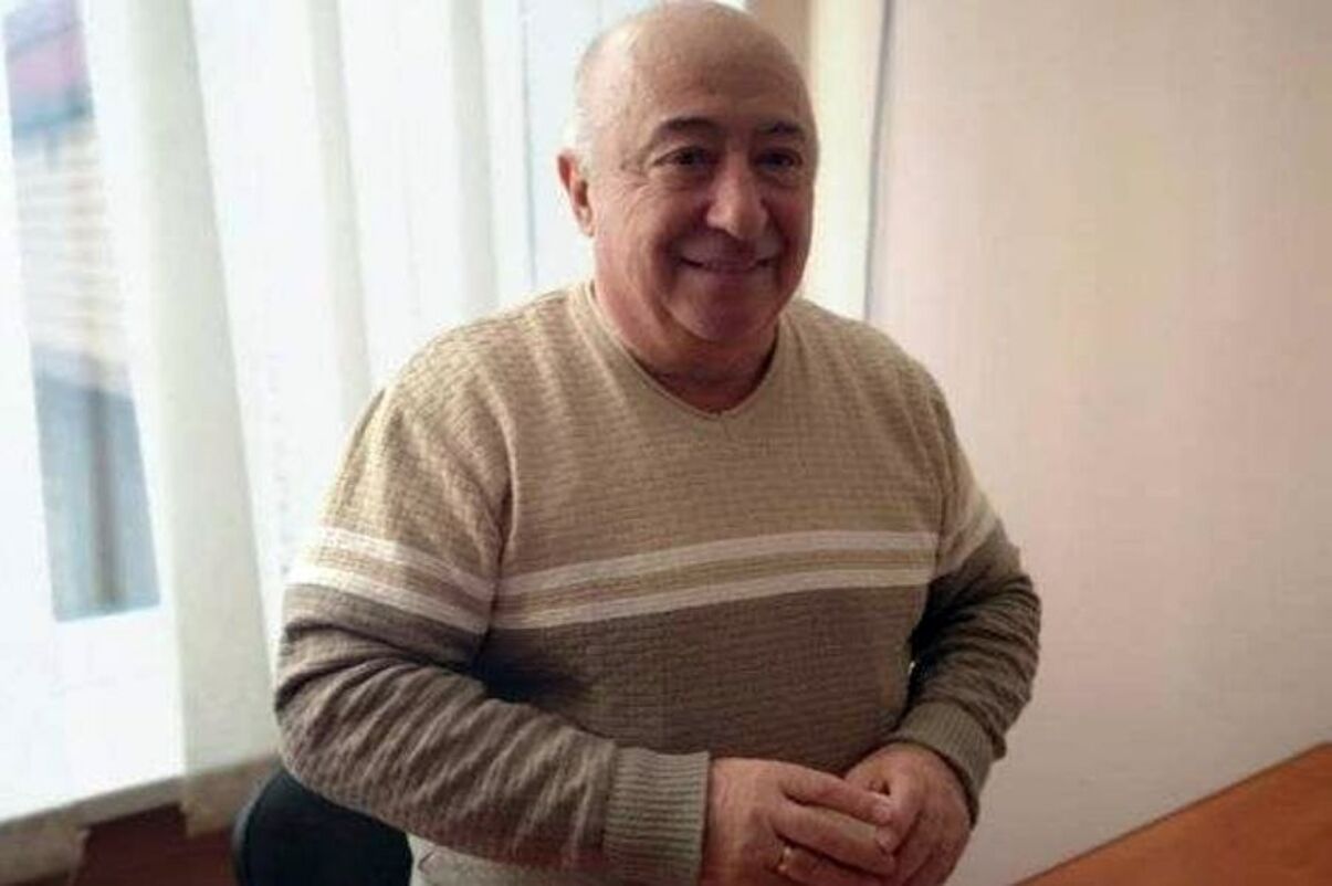 Батькові Володимира Зеленського призначили від уряду довічну стипендію