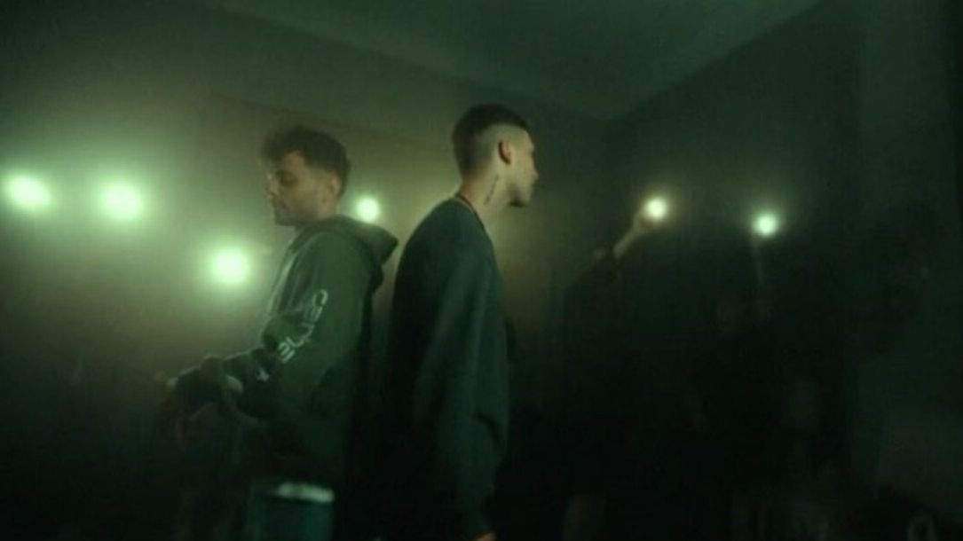 Слухайте нову композицію 