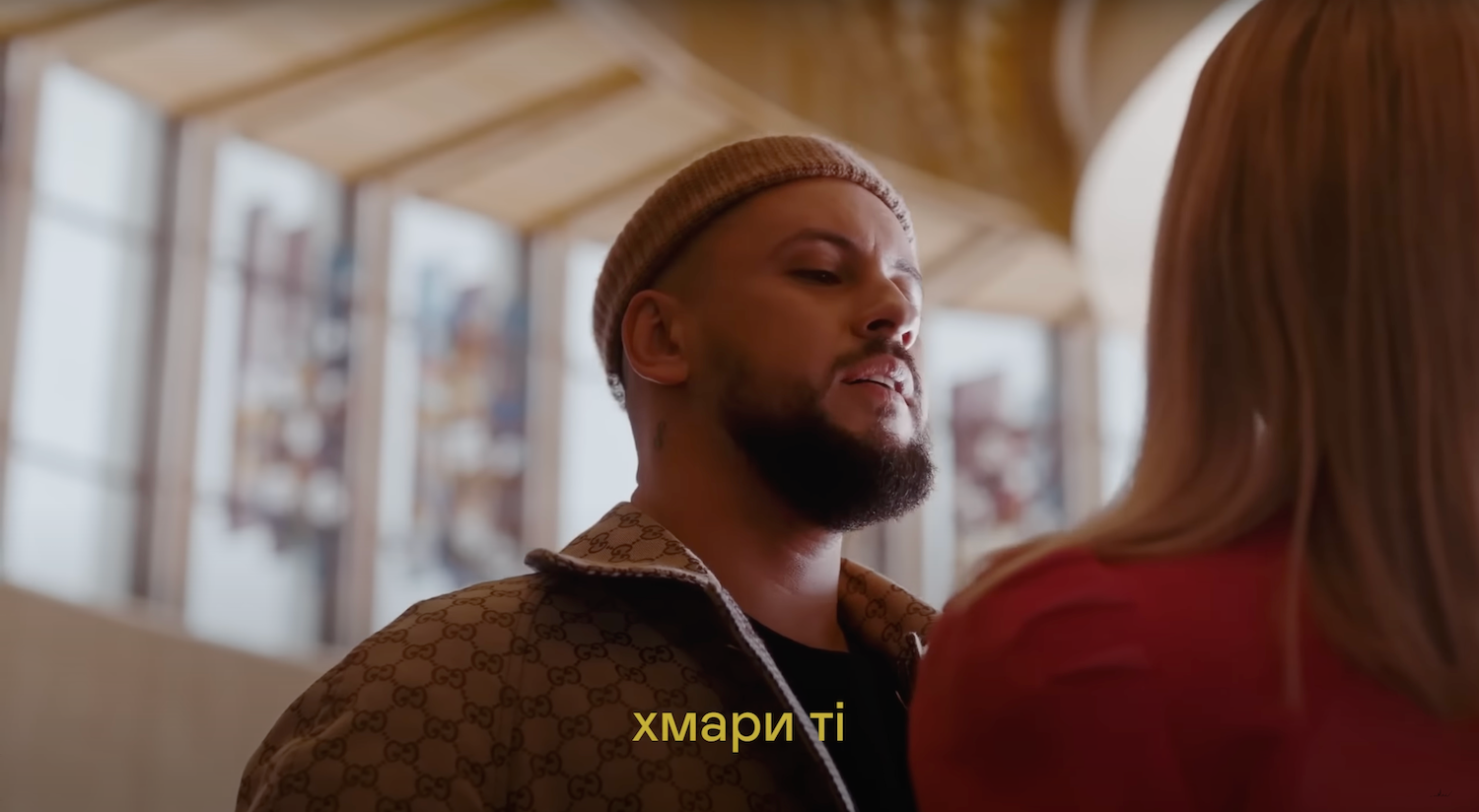 Українською зазвучав ще один хіт MONATIK: додайте до свого плейлиста