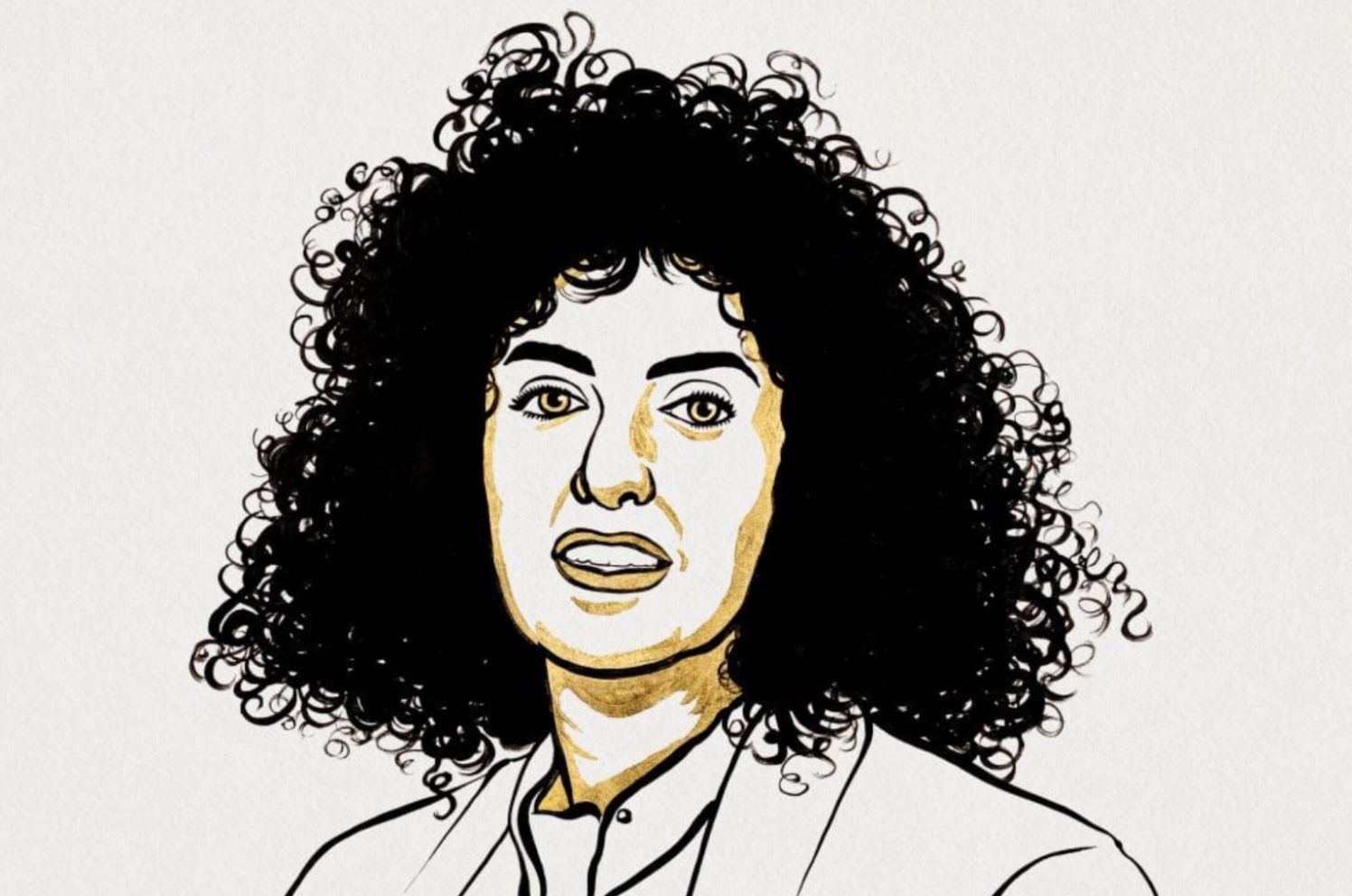 Нобелівську премію миру отримала іранська правозахисниця Наргіз Мохаммаді