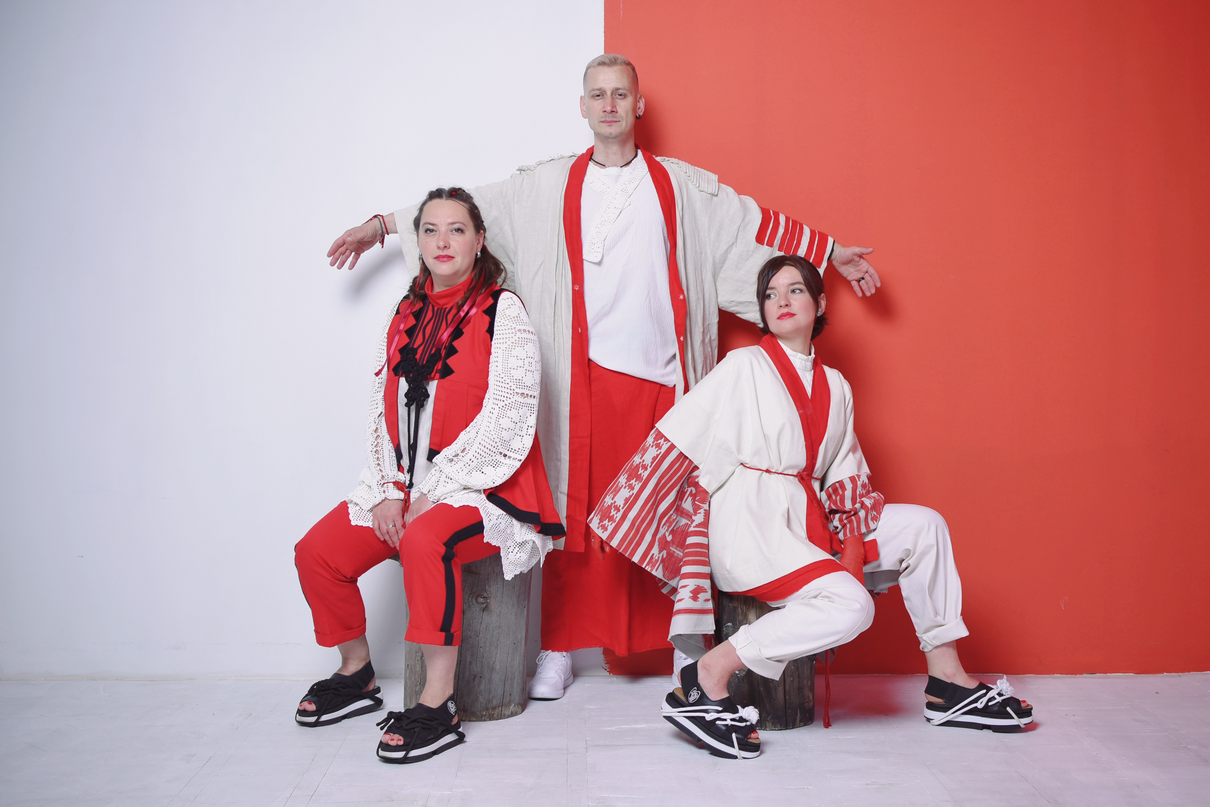 Слухайте новий трек "Милий" від етно-електро проєкту GG ГуляйГород