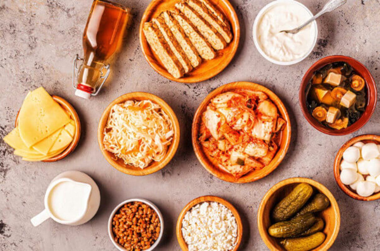 Ферментовані продукти - фото 1