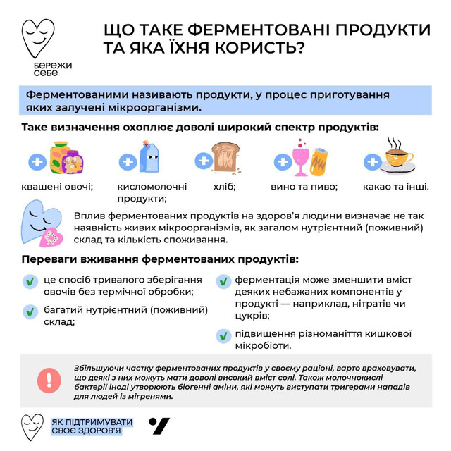 Ферментовані продукти - фото 532298