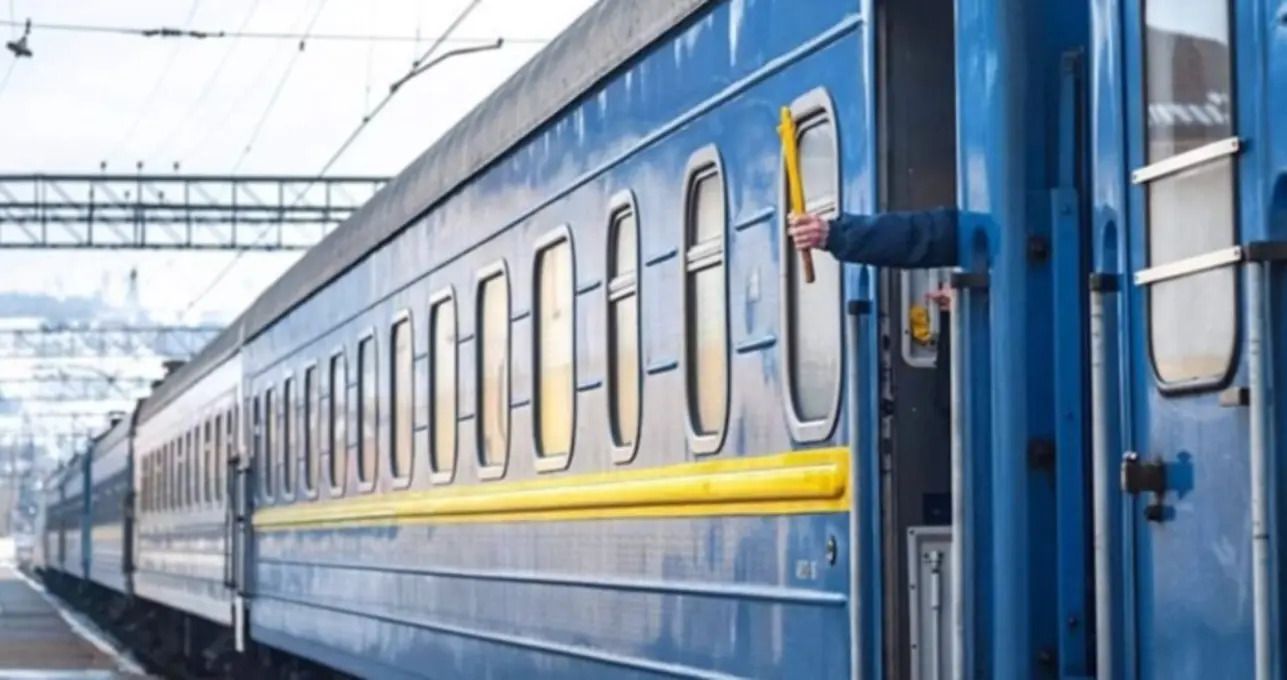 Маршали безпеки на вокзалах та в поїздах: нововведення від Укрзалізниці
