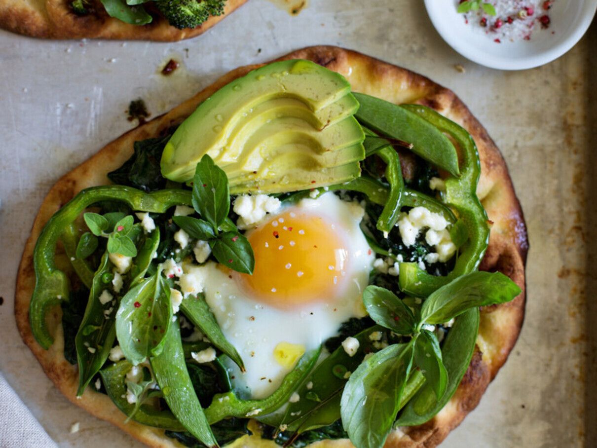 Трендовий та смачний сніданок від Ектора Хіменеса-Браво